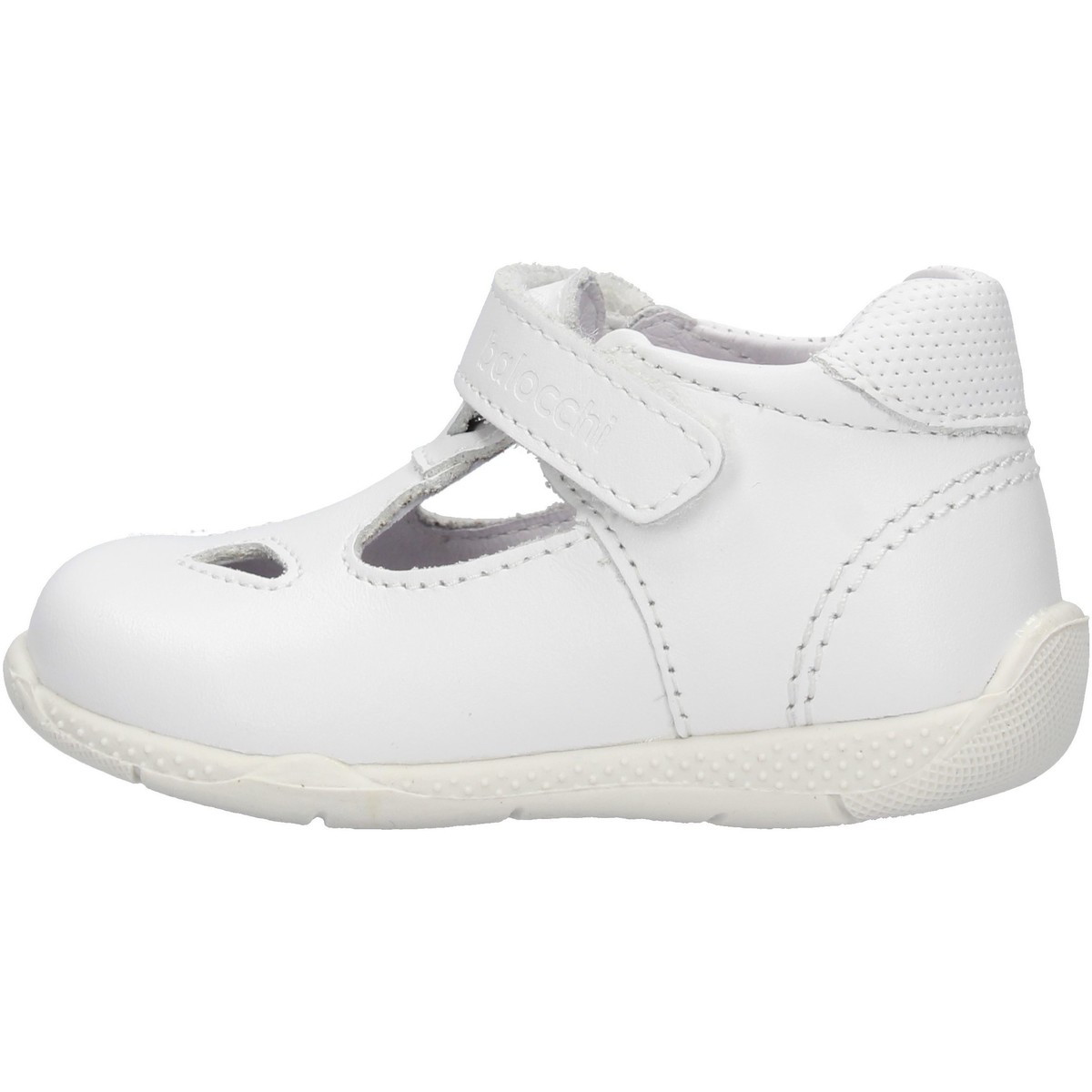 Sapatos Criança Sapatilhas Balocchi 101149 Branco