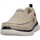 Sapatos Homem Sapatilhas Skechers 210025 SND Bege