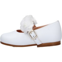 Sapatos Criança Sapatilhas Clarys - Ballerina bianco 1159 Branco