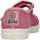 Sapatos Criança Sapatilhas Natural World 476E-603 Rosa
