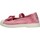 Sapatos Criança Sapatilhas Natural World 473E-603 Rosa