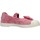 Sapatos Criança Sapatilhas Natural World 473E-603 Rosa
