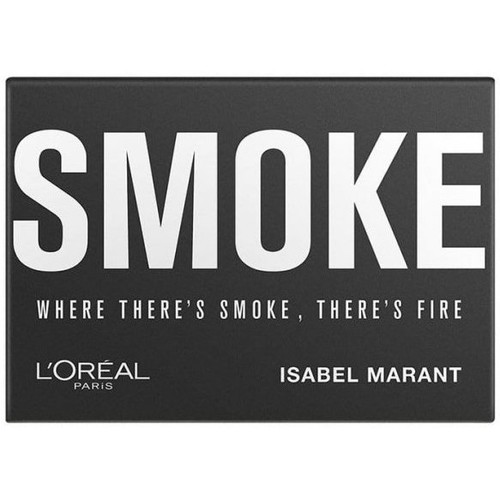 beleza Mulher Sombra e base L'oréal Smoke Eyeshadow Palette by Isabel Marant Outros