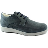 Sapatos Homem Sapatos Stonefly STO-E20-213708-IN Azul