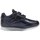 Sapatos Criança Sapatilhas Reebok Sport Royal CL Jogger Preto, Azul marinho