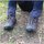Sapatos Homem Botas Chiruca Zapatillas  Sumatra 01 Gore-Tex Castanho