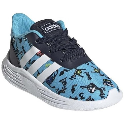 Sapatos Criança Sapatilhas adidas Originals Lite Racer 20 I Azul, Azul marinho
