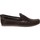 Sapatos Homem Mocassins Bugatti 321-70464-4100 Castanho