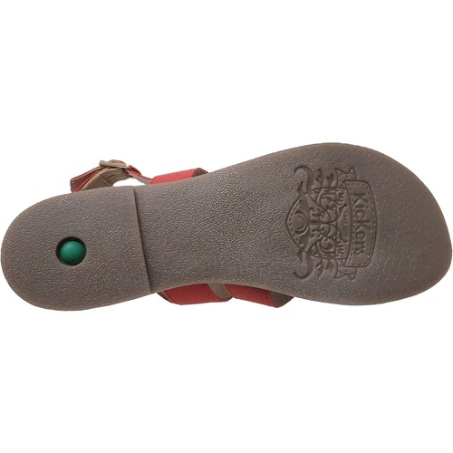 Kickers Diba-2 Laranja