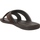 Sapatos Homem Chinelos Kickers Mooby Castanho