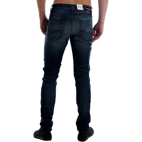 Jack & Jones 12159182 JJGLENN JJFOX BL 881 NOOS BLUE DENIM Azul