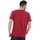 Textil Homem T-Shirt mangas curtas Pepe jeans PM506840 KYLE - 284 GARNET Vermelho