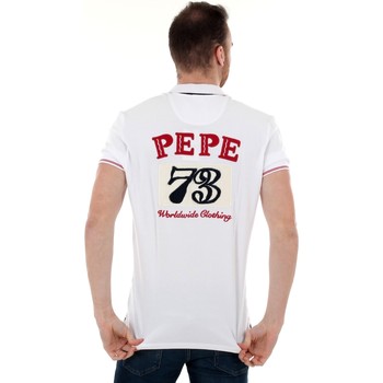 Pepe jeans PM541218 FELL - 802 OPTIC WHITE Branco