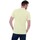 Textil Homem Polos mangas curta Pepe jeans PM541132 VINCENT GD - 020 LIME YELLOW Amarelo