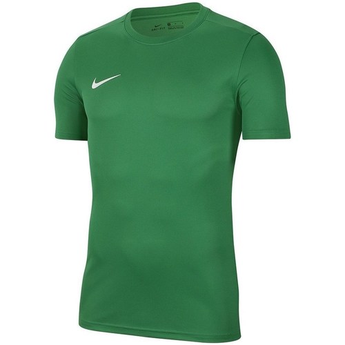 Textil Rapaz T-Shirt mangas curtas Nike Nike air max bella tr 5 premium women dn0896-500 Verde