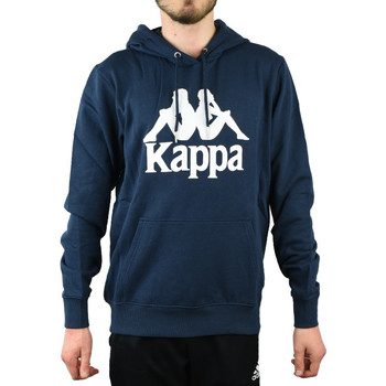 Textil Homem Joggings & roupas de treino Kappa Taino Hooded Azul