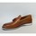 Sapatos Sapato de vela Bipedes EC 1938 Camel