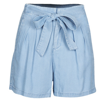 Textil Mulher Shorts / Bermudas Vero Moda VMMIA Azul