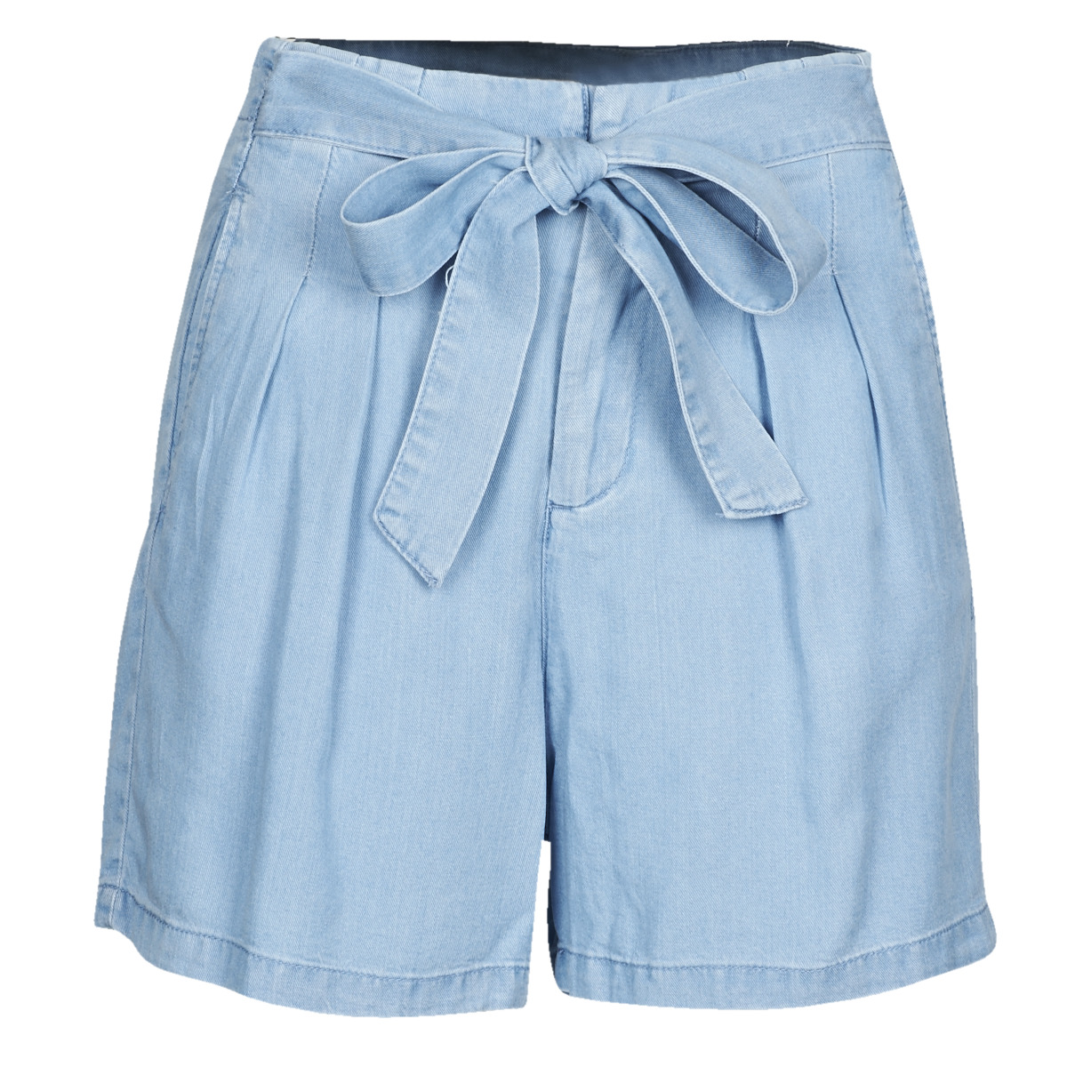 Textil Mulher Dunner Shorts / Bermudas Vero Moda VMMIA Azul