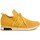Sapatos Mulher Sapatilhas Marco Tozzi JULIE Amarelo