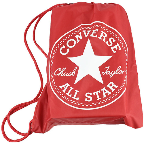 Malas Segunda - Sexta : 8h - 16h Converse Cinch Bag Vermelho