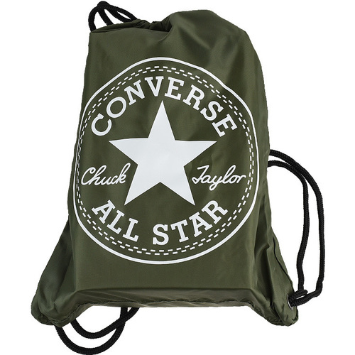 Malas Urban City Bag Converse Flash Gymsack Verde