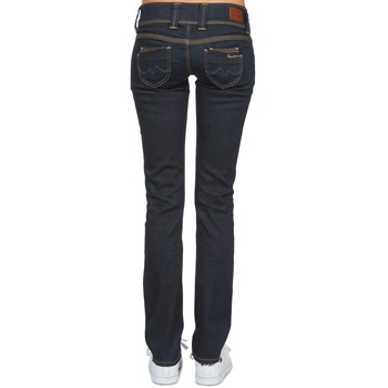 Jeans Regular Fit In Denim Di Cotone