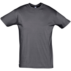 Dieses schwarze Kurzarm-T-Shirt enthält die