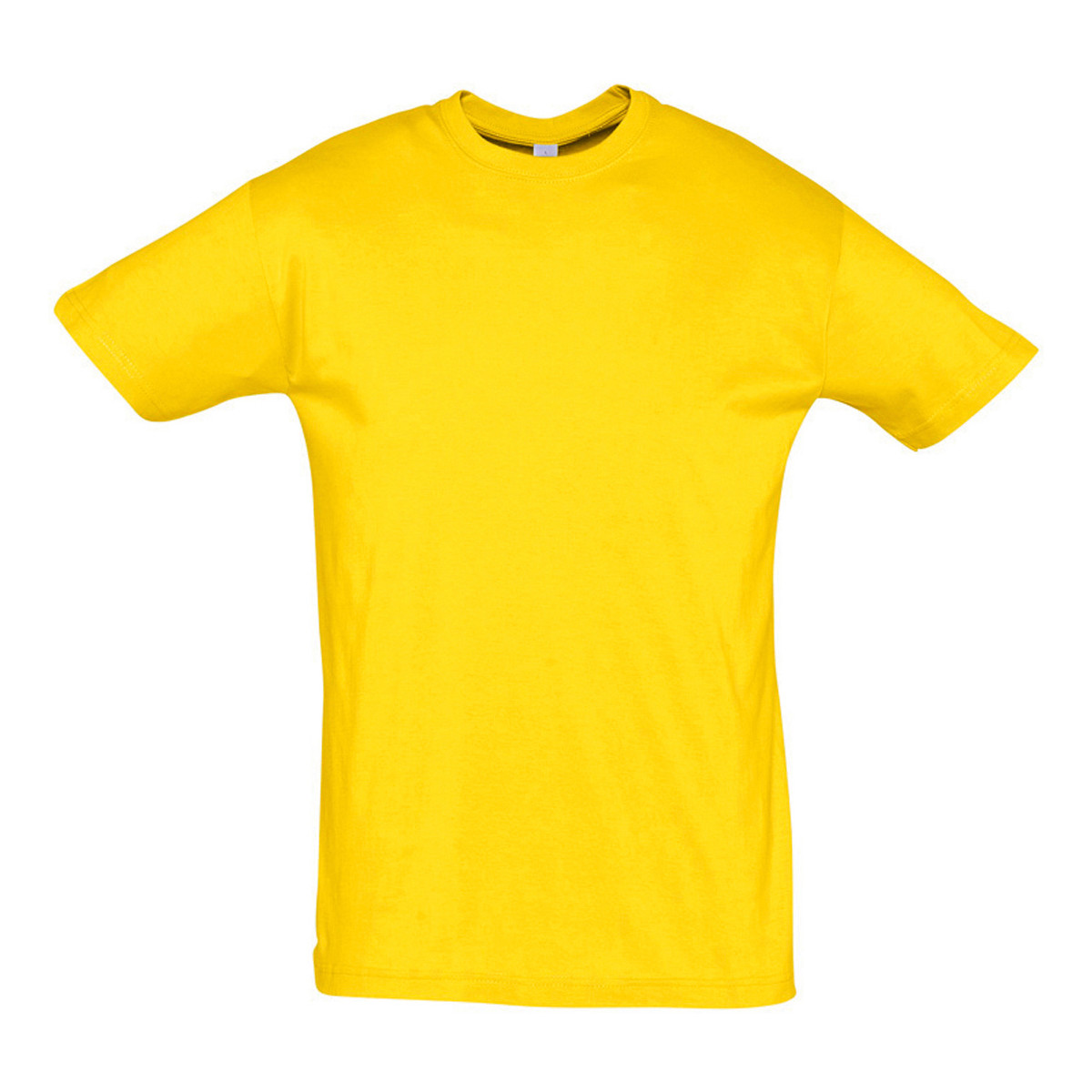 Textil ROTATE camouflage-print organic-cotton sweatshirt Sols REGENT COLORS MEN Amarelo