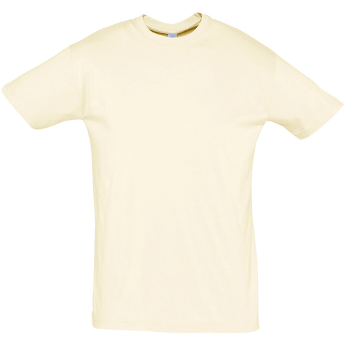 Textil Jane - Camiseta Mujer Sin Sols REGENT COLORS MEN Bege