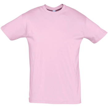 Textil Jane - Camiseta Mujer Sin Sols REGENT COLORS MEN Rosa