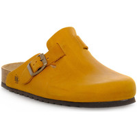 Sapatos Mulher Chinelos Bioline MAIS INGRASSATO Amarelo