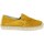 Sapatos Mulher Alpargatas La Maison De L'espadrille ESPADRILLE 483 Amarelo
