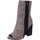 Sapatos Mulher Chinelos / Tamancos BM22 Cinza
