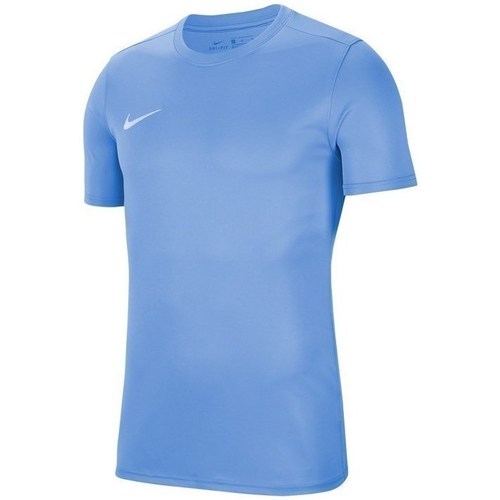 Textil Homem T-Shirt mangas curtas cheap Nike Park Vii Azul