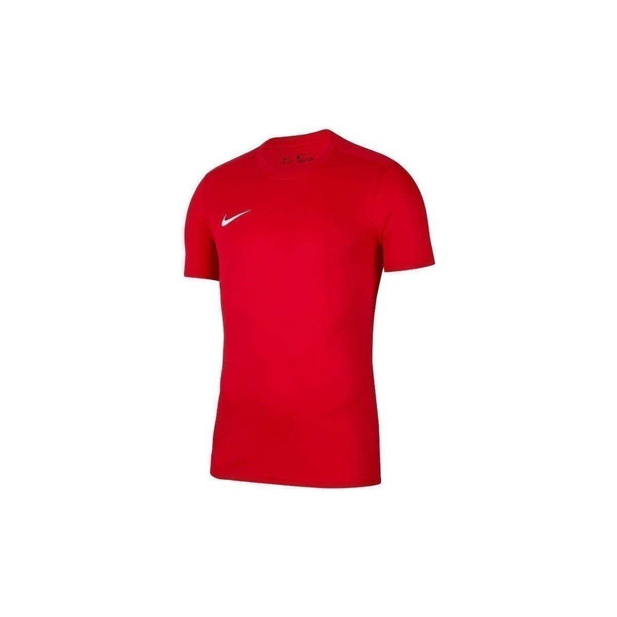 Textil Homem T-Shirt mangas curtas Nike Park Vii Vermelho