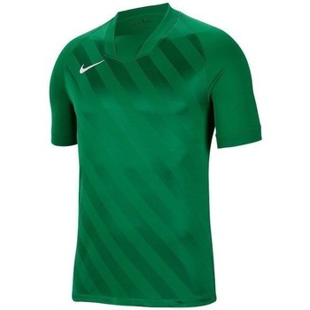 Textil mens T-Shirt mangas curtas Nike Challenge Iii Verde