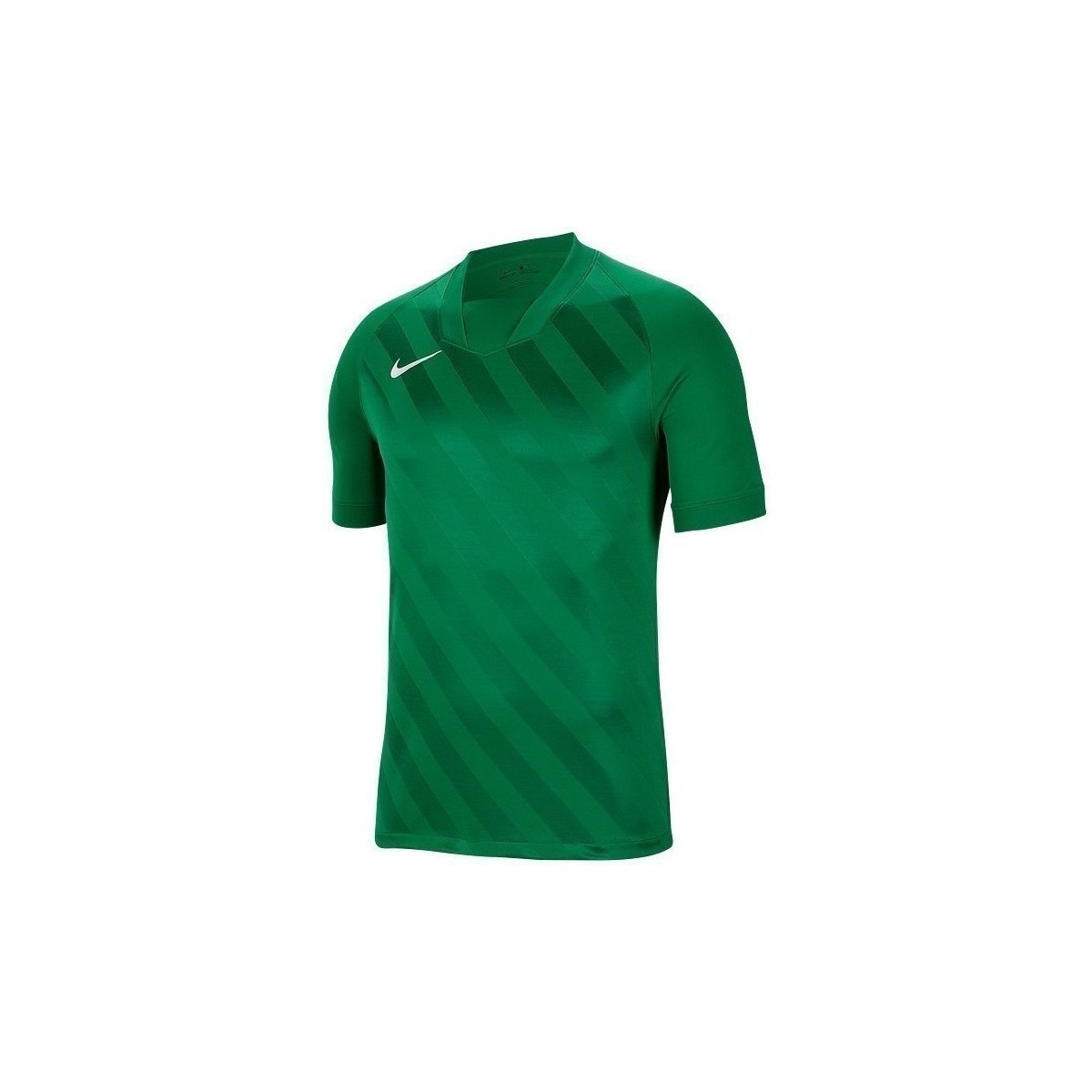 Textil Homem T-Shirt mangas curtas Nike Challenge Iii Verde