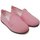 Sapatos Criança Sapatilhas Javer Zapatillas Kunfú  55 Rosa Rosa