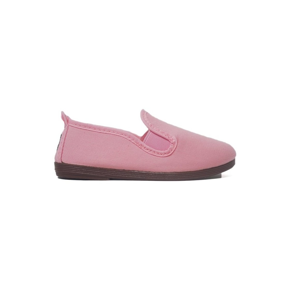 Sapatos Criança Sapatilhas Javer Zapatillas Kunfú  55 Rosa Rosa