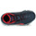 Sapatos Rapaz Sapatilhas de cano-alto Reebok Sport RUGGED RUNNER MID Preto / Vermelho