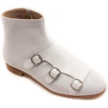 Sapatos Mulher Botins Calce  Branco