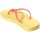 Sapatos Mulher Sapatos & Richelieu Ipanema Anatomica Tan Fem Cor-de-rosa, Amarelo