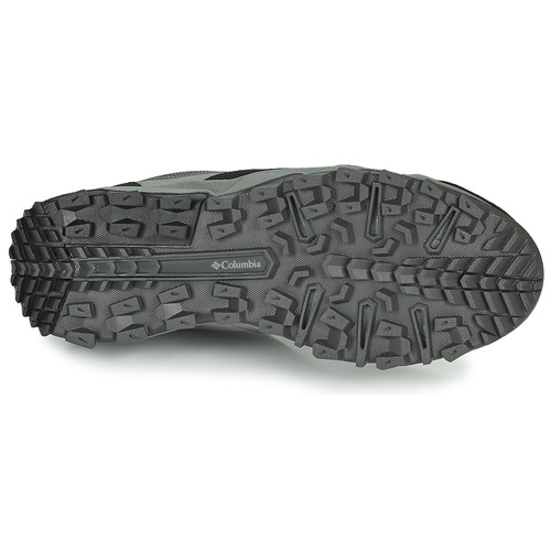 Columbia IVO TRAIL WATERPROOF Preto / Cinza