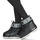 Sapatos Mulher Botas de neve Moon Boot MOON BOOT CLASSIC LOW 2 Preto