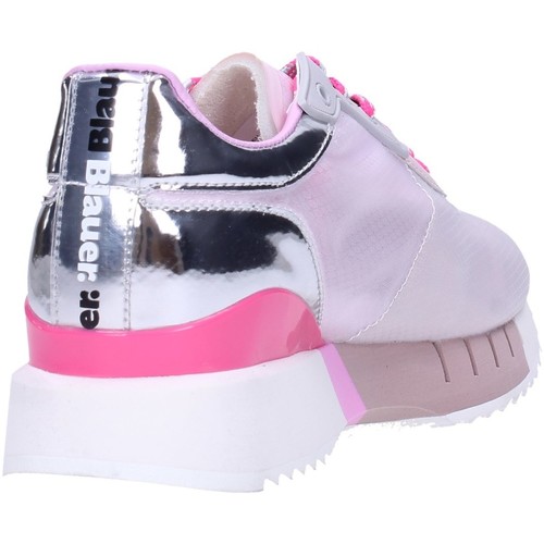 Blauer  Rosa