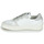 Sapatos Mulher Sapatilhas Meline STRA-A-1060 Branco / Bege
