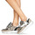 Sapatos Mulher Sapatilhas Meline TRO1700 Bege