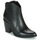 Sapatos Mulher Botins MTNG 50187-C50074 Preto