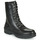 Sapatos Rapariga Citrouille et Compagnie AON523E6L-BKGY Preto